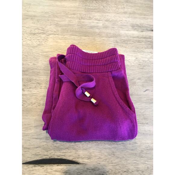 INC International Concepts Knit Sweatpants in Autumn Berry - S - Picture 5 of 5